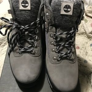 Timberland eurohiker boots